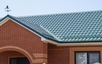 classic Johnby metal roof design