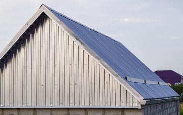 disadvantages of Johnby corrugated roofing