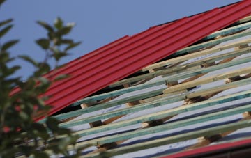 Johnby corrugated roofing costs