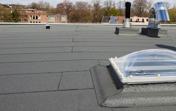 benefits of Johnby flat roofing