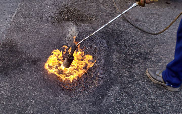 Johnby flat roofing repairs