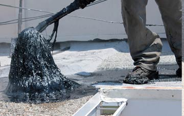 Johnby flat roof waterproofing costs
