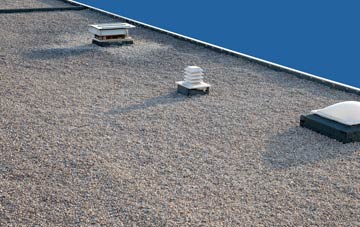 flat roofing Johnby, Cumbria