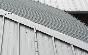 disadvantages of Johnby metal roofing