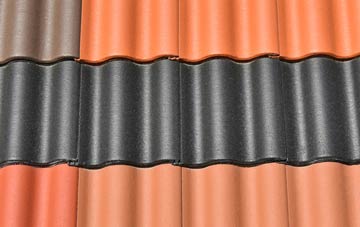 uses of Johnby plastic roofing