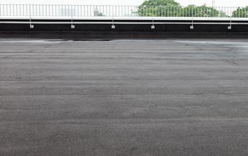 Johnby asphalt roof replacement