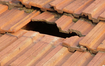 roof repair Johnby, Cumbria