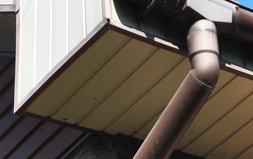 Johnby soffit installation costs