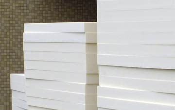 Johnby tapered roof insulation costs