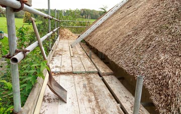 advantages of Johnby thatch roofing