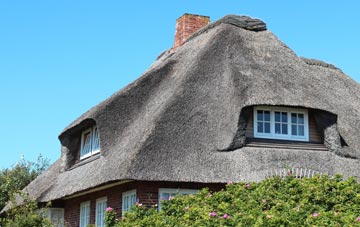 thatch roofing Johnby, Cumbria