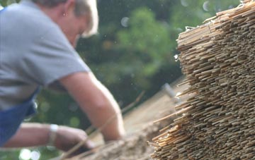 professional Johnby thatchers