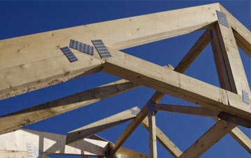 Johnby roof trusses for new builds and additions