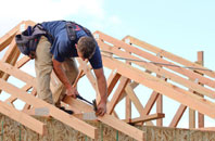 Johnby roof trusses