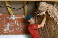 Johnby tapered roof insulation